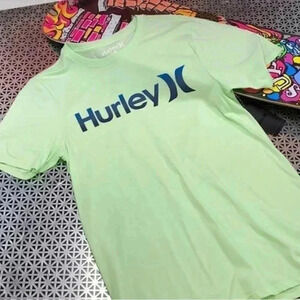 Mens Small  Hurley T shirt